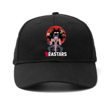 Imagem de Boné de beisebol Beastars Anime Summer Trucker para adultos - yiweisai