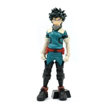 Imagem de Brinquedo de figuras de anime Collect Midoriya Izuku My Hero Academia 