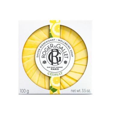 Imagem de Roger E Gallet Cedrat Sabonete 100g - Roger & Gallet, Cedrat