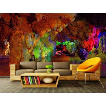 Imagem de Papel de Parede Paisagens Caverna 30 - 1,00 X 1,29