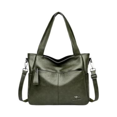 Imagem de Bolsas De Couro Luxuosas Para Mulheres, Bolsas De Designer, Bolsas De 