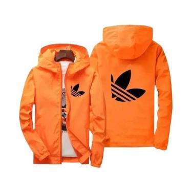 Imagem de Jaqueta Masculina Impermeável E À Prova De Vento Com Capuz 2024 Primav