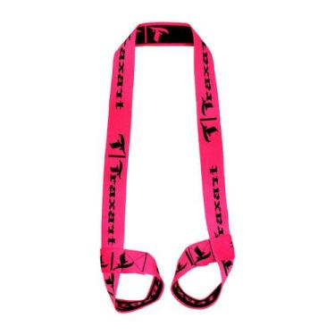Imagem de Strap Para Patins Traxart Pink FA-201