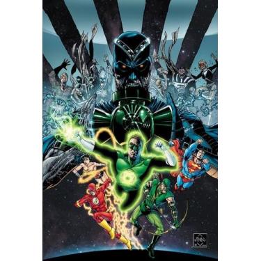 Imagem de Lanterna Verde - A Noite Mais Densa Sortido - PANINI - ENCOMENDAS, Sor