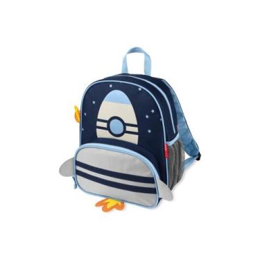 Imagem de Mochila Infantil Spark Sytle Foguete Skip Hop