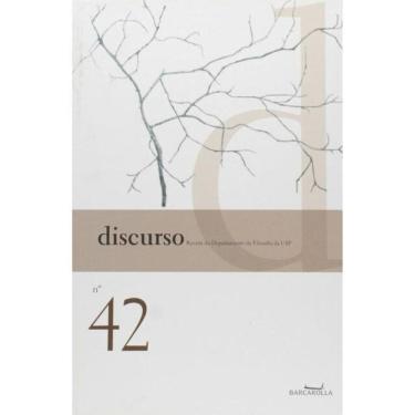 Imagem de Revista Discurso - Vol.42