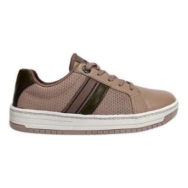 Imagem de Tênis Kolosh Casual Couro C4161 Medley Capuccino-Feminino