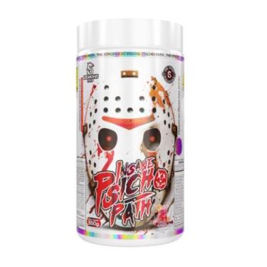 Imagem de Pré Treino Insane Psicho Path Pote 350g Sabor Fruit Punch - Demons Lab