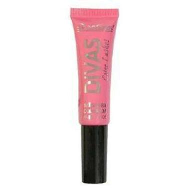 Imagem de Máscara de cílios divas color lashes rosa sp colors 10ml