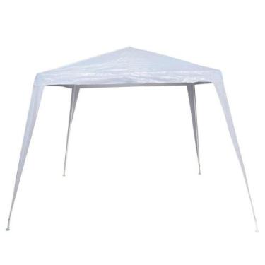 Imagem de Gazebo Montavel Base 3 Metros X 3 Metros Branco Importway