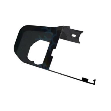Imagem de Avental Direito Preto Bfp If55b / It70b A19206903 Original. - Electrol