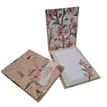 Imagem de Bloco Para Anotação Com 60 Fls Anote Raminho 14,5x11cm - Zenir Present