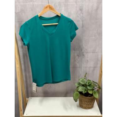 Imagem de Camiseta Dry Fit Feminina Verde - CDG, P
