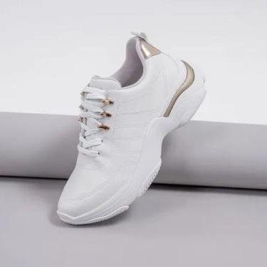 Imagem de Tenis ramarim 2574202, Branco, 36