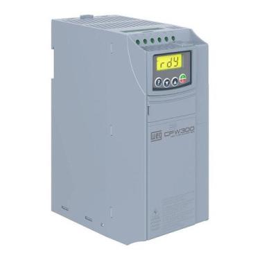 Imagem de Inversor Trifásico CFW300 15,2A 5,0cv 200V / 240V Weg