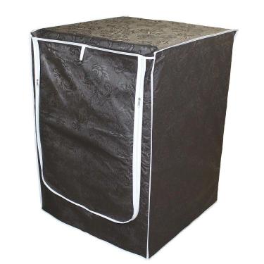 Imagem de Capa Maquina Frontal Electrolux Brastemp 10 À 17Kg Marrom