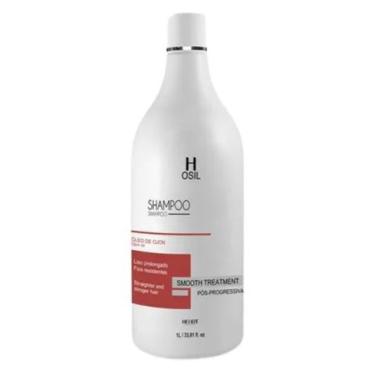Imagem de Shampoo Hidratante Pós Progressiva Smooth Treatment 1L