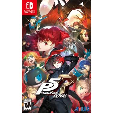 Imagem de Persona 5 Royal: Steelbook Launch Edition - Nintendo Switch