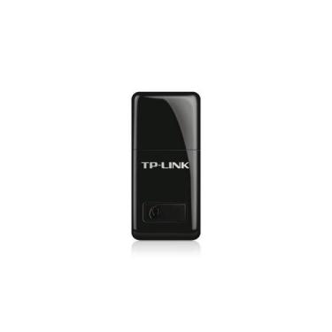 Imagem de Adaptador Usb Tp-Link Tl-Wn823n Mini Wireless 300 Mbps