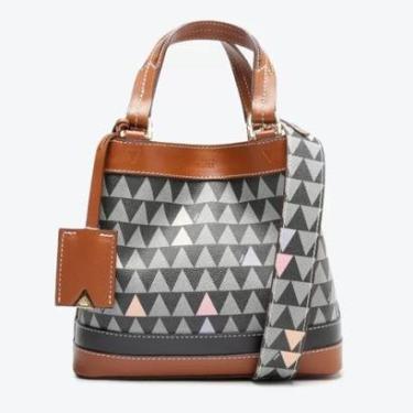 Imagem de Bolsa Schutz Monograma Feminina-Feminino