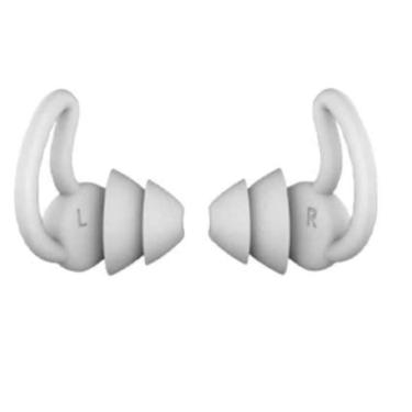 Imagem de Protetor de ouvido 2 camadas - ideal para dormir e estudar