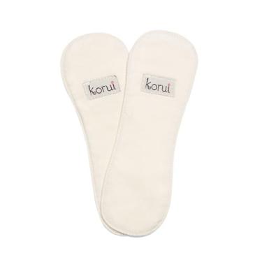 Imagem de Protetor de Calcinha sem abas Korui - Areia (2 unidades)