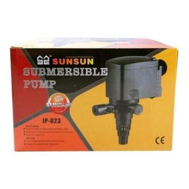 Imagem de Bomba Submersa Sunsun Jp-023 1000 L/h, 110V