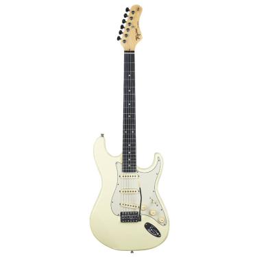 Imagem de Guitarra  Elétrica Tagima  Tg-500 - Stratocaster - Owh - Escala Escura