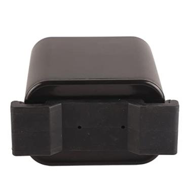 Imagem de Generic Molde para Fazer Bola de Gelo de Uísque, Artesanato Requintado, Ajuste de Precisão, Fabricante de Bola de Gelo Transparente (Quadrado)