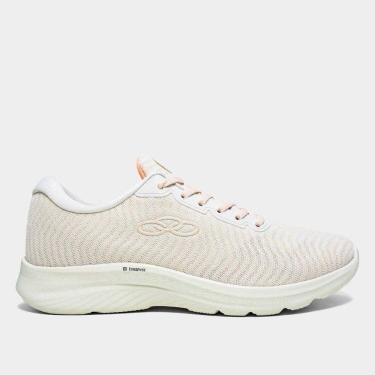 Imagem de Tênis Running Olympikus Feminino Atomos Leve Estilo Conforto