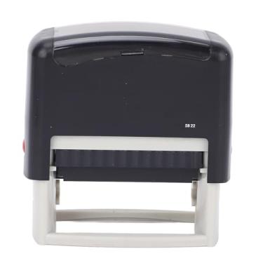 Imagem de Xixian Carimbo de Símbolo de Data, Carimbo Automático de Tinta Automática para Escritório, Escola, Casa, Personalizável, Aprovado, Cancelado, Concluído, Fornece Mais de 10.000 Selos