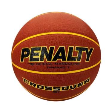 Imagem de Bola De Basquete Penalty Masculino Oficial Crossover Pro 7