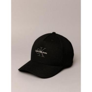 Imagem de Boné Calvin Klein Jeans Masculino 5 Gomos Re Issue-Masculino