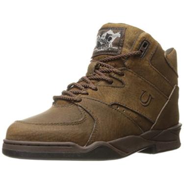 Imagem de ROPER Tênis feminino de caminhada em ferradura, Bronzeado, 37