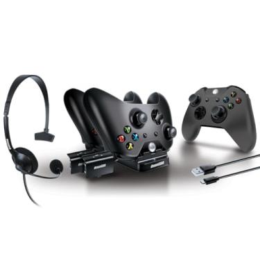 Imagem de Dreamgear Dgxb1-6630 Kit De Acessórios Gamer Com 8 Peças Para Xbox One, Dreamgear, Preto - Android