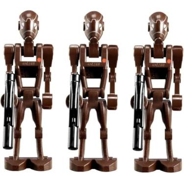 Imagem de Lego: Clone Wars - Commando Droid Squad
