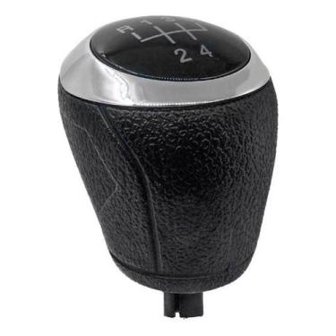 Imagem de Bola de Câmbio Manopla Onix Prisma Cobalt Spin 2013 14 17 18 2020 Pret