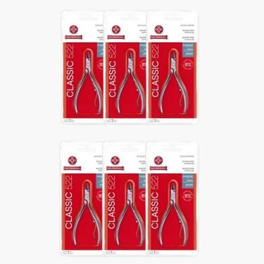 Imagem de Kit Mundial Alicate Classic 522 C/6