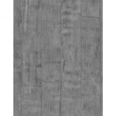 Imagem de Papel De Parede Infinity Madeira Cinza Escuro If4002 - Rolo 10m X 0,53m