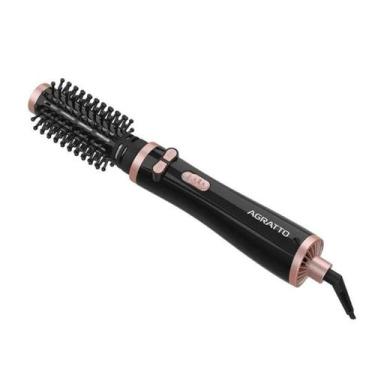 Imagem de Escova Secadora de Cabelos Della ECR03 Rotativa Della Bivolt - Agratto