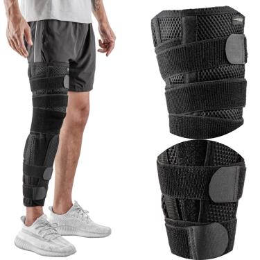 Imagem de IMOBILIZADOR DE JOELHO COMFORT AIR ESTREITO 50CM