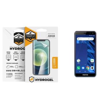Imagem de Película Hydrogel Para Positivo Twist 3 - Gshield