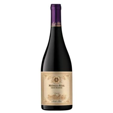Imagem de Medalla Real Gran Reserva Syrah - Santa Rita