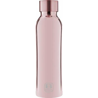 Imagem de Garrafa Térmica Squeeze 500ml Luxo Rose Gold Twin Bugatti