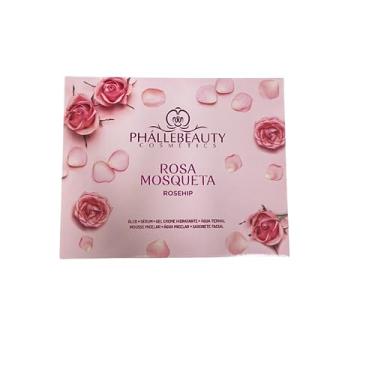 Imagem de PHALLEBEAUTY KIT ROSA MOSQUETA 7UN SKINCARE PH0585