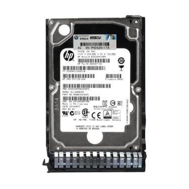 Imagem de Hd Hp 300Gb Sas 2,5 10K - Eg0300Fblse