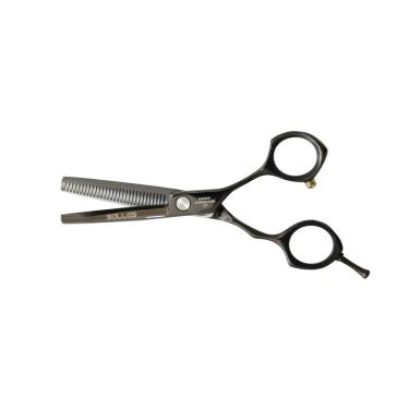 Imagem de Tesoura profissional desfiadeira 5.5 polegadas preto