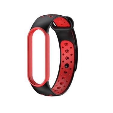 Imagem de Pulseira Sport NSmart compatíveis com MI BAND 5 ou 6 ou amazfit band 5
