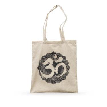 Imagem de Ecobag Om Studio Geek Casual Cru