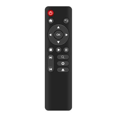 Imagem de Novo controle remoto de substituição universal compatível com LaCie Classic HD Mini HD Media Player